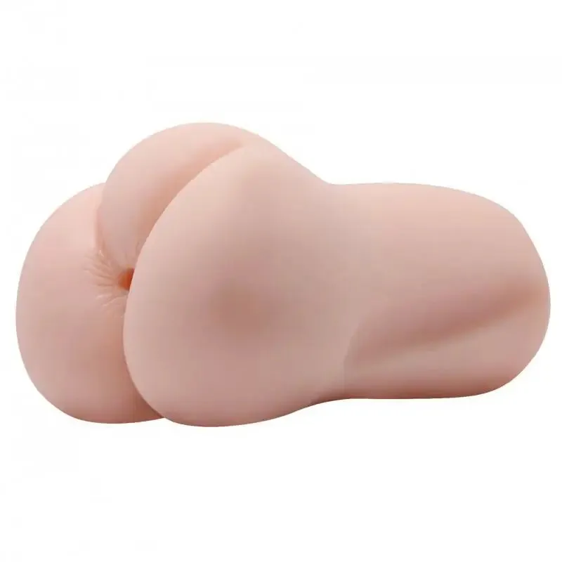 7.5-inch Super Wet Realistic Feel Flesh Pink Pocket Pussy Masturbator