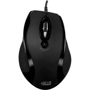 Adesso iMouse G2 Ergonomic Optical Mouse