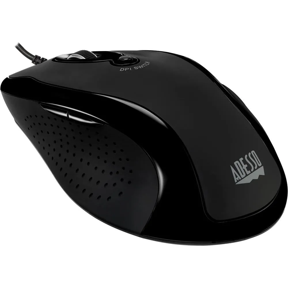 Adesso iMouse G2 Ergonomic Optical Mouse