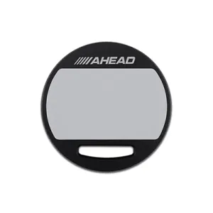 Ahead Double-Sided Practice Pad 10"