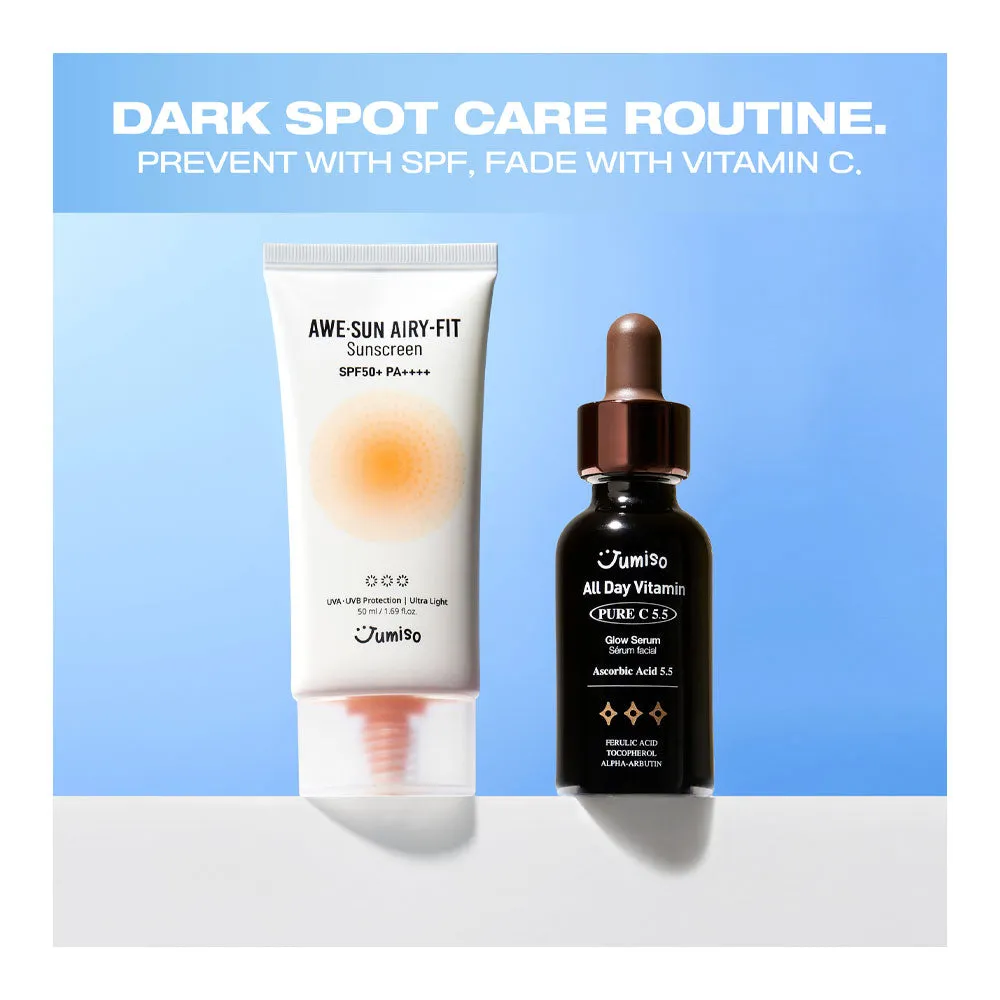 All Day Vitamin Pure C 5.5 Glow Serum