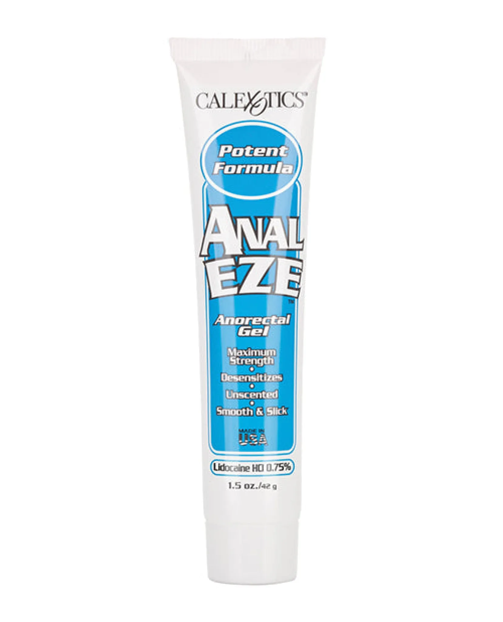 Anal Eze Cream - 1.5 Oz