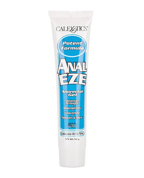 Anal Eze Cream - 1.5 oz