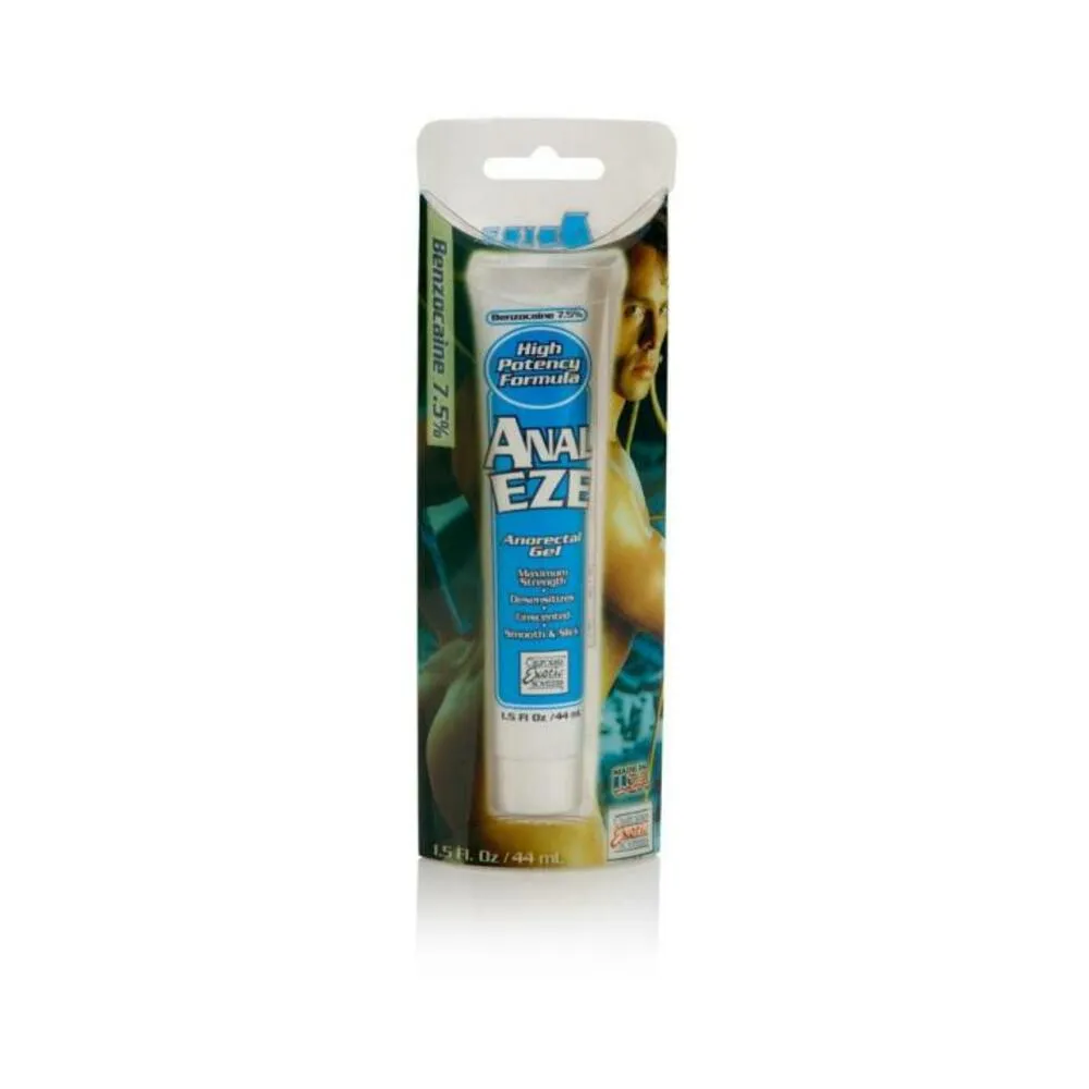 Anal Eze Cream - 1.5 oz