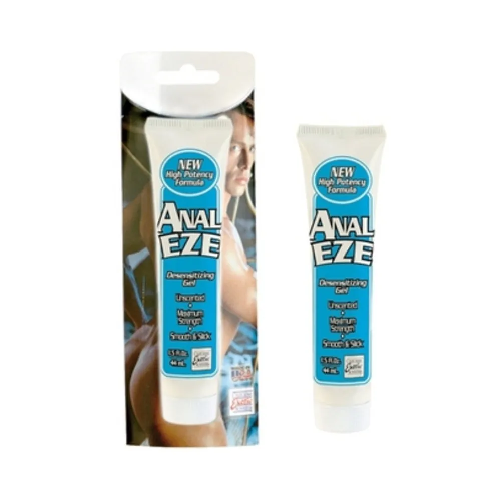 Anal Eze Cream - 1.5 oz