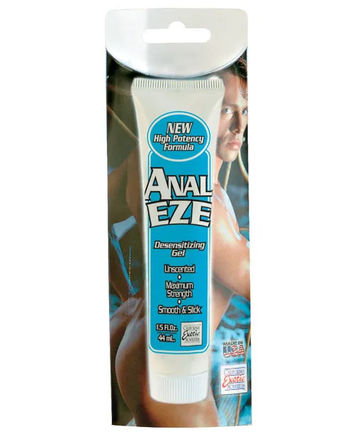 Anal Eze Cream