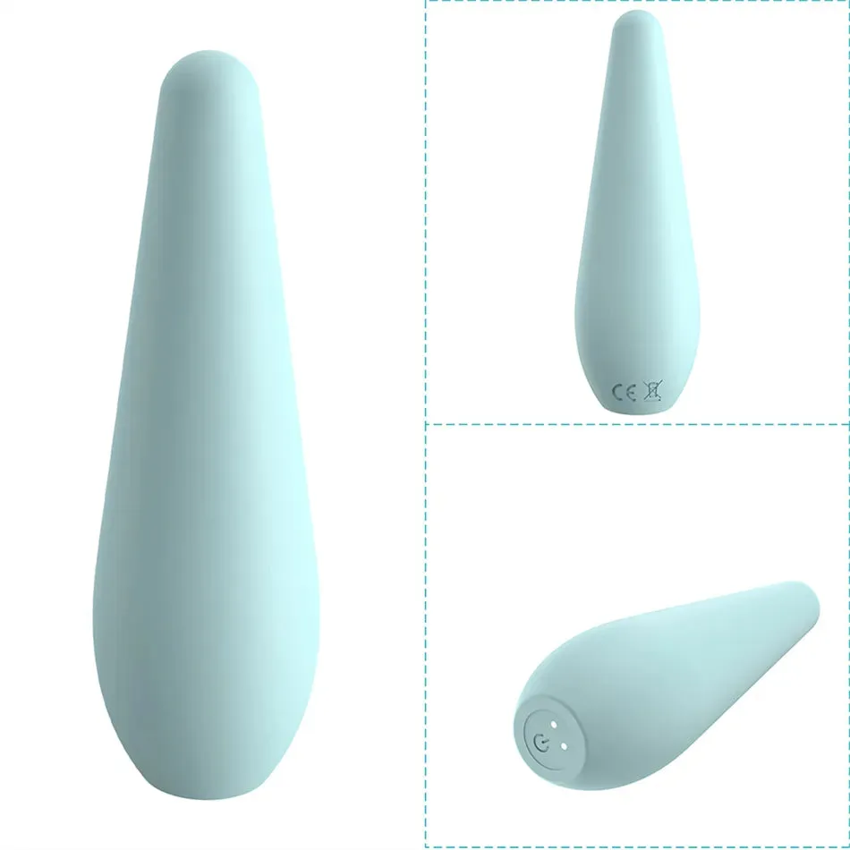 Aphrodite Clitoris Stimulator Discreet & Powerful Vibrator Toy for Women