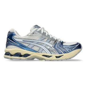 Asics Men's Gel-Kayano 14 Cream/Denim Blue