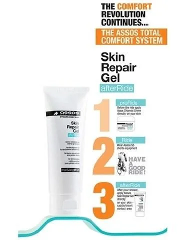 Assos Skin Repair Gel