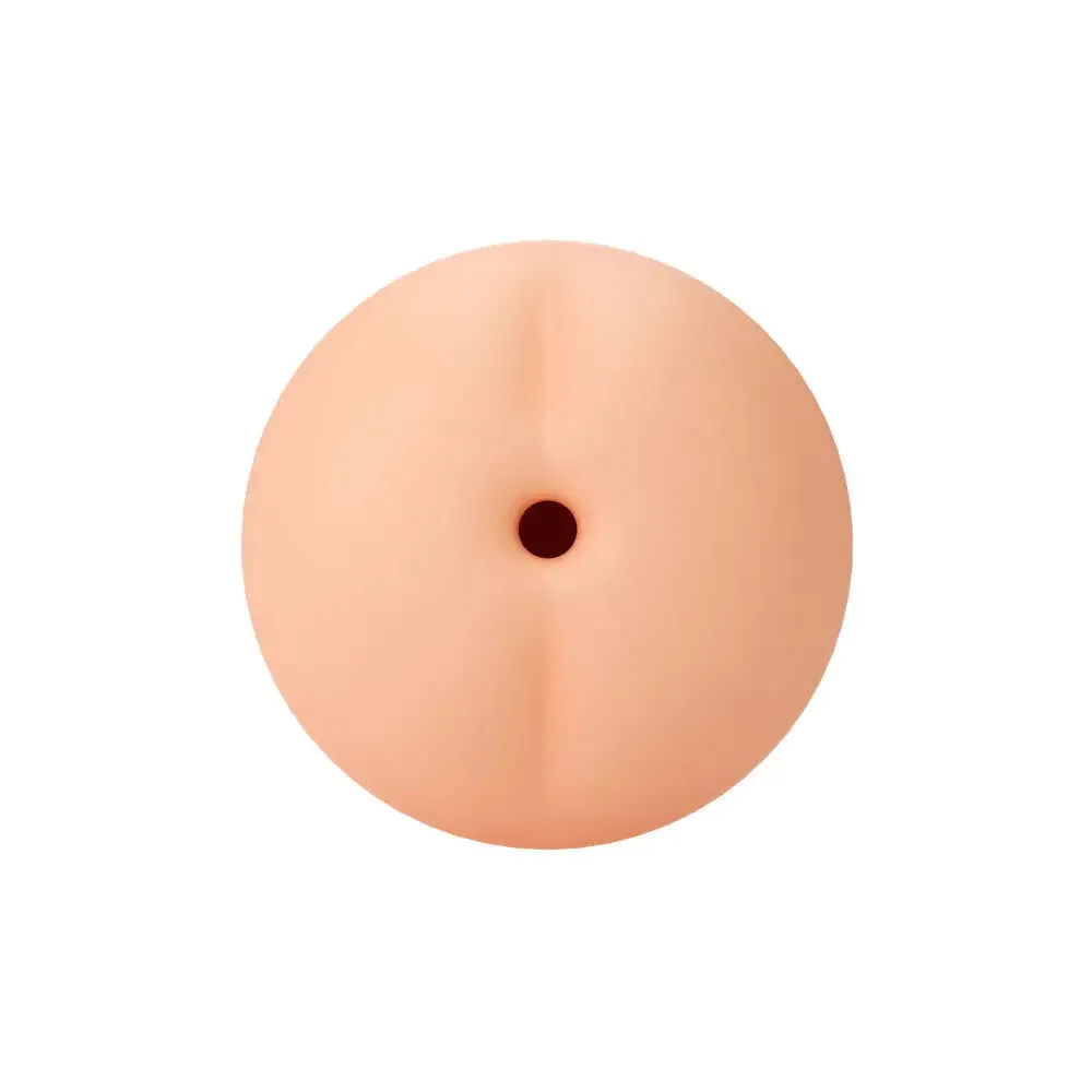 Autoblow Silicone Flesh Pink Anus Sleeve Male Masturbator