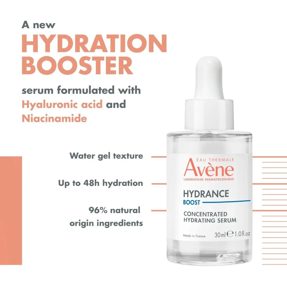 Avene Hydrance Boost Serum 30ml