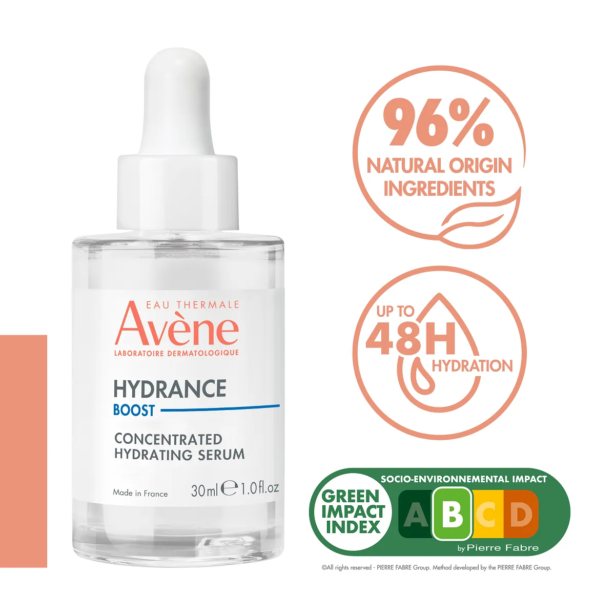 Avène Hydrance Boost Serum 30ml