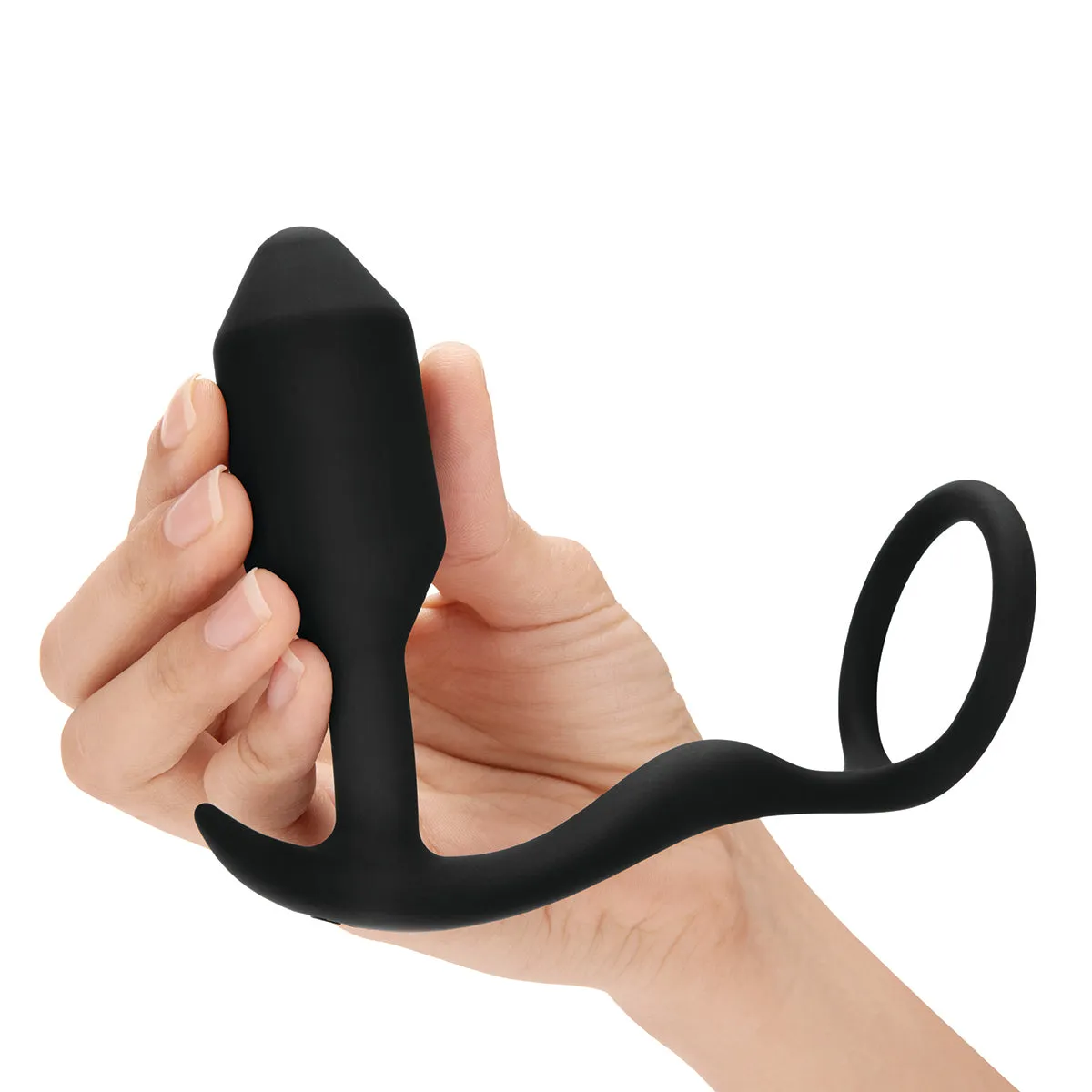 b-Vibe Snug & Tug Ring/Plug