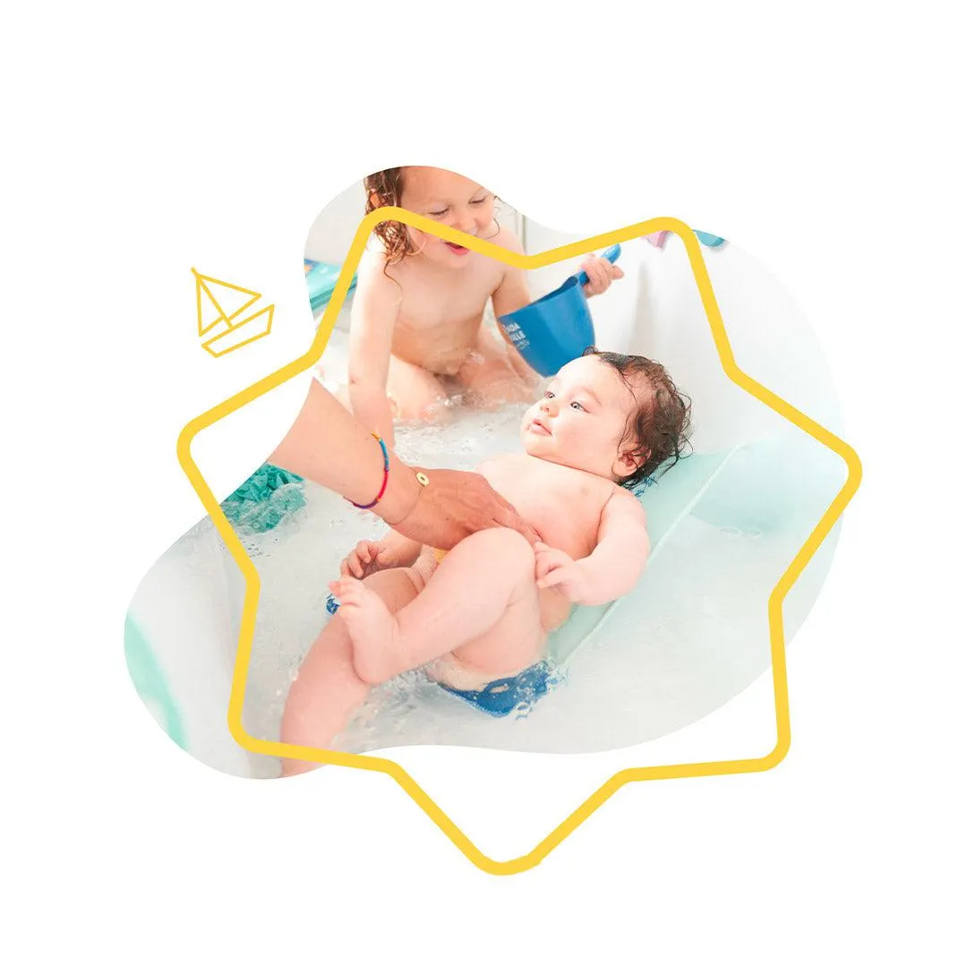 Badabulle Ergonomic Bath Support Hammock