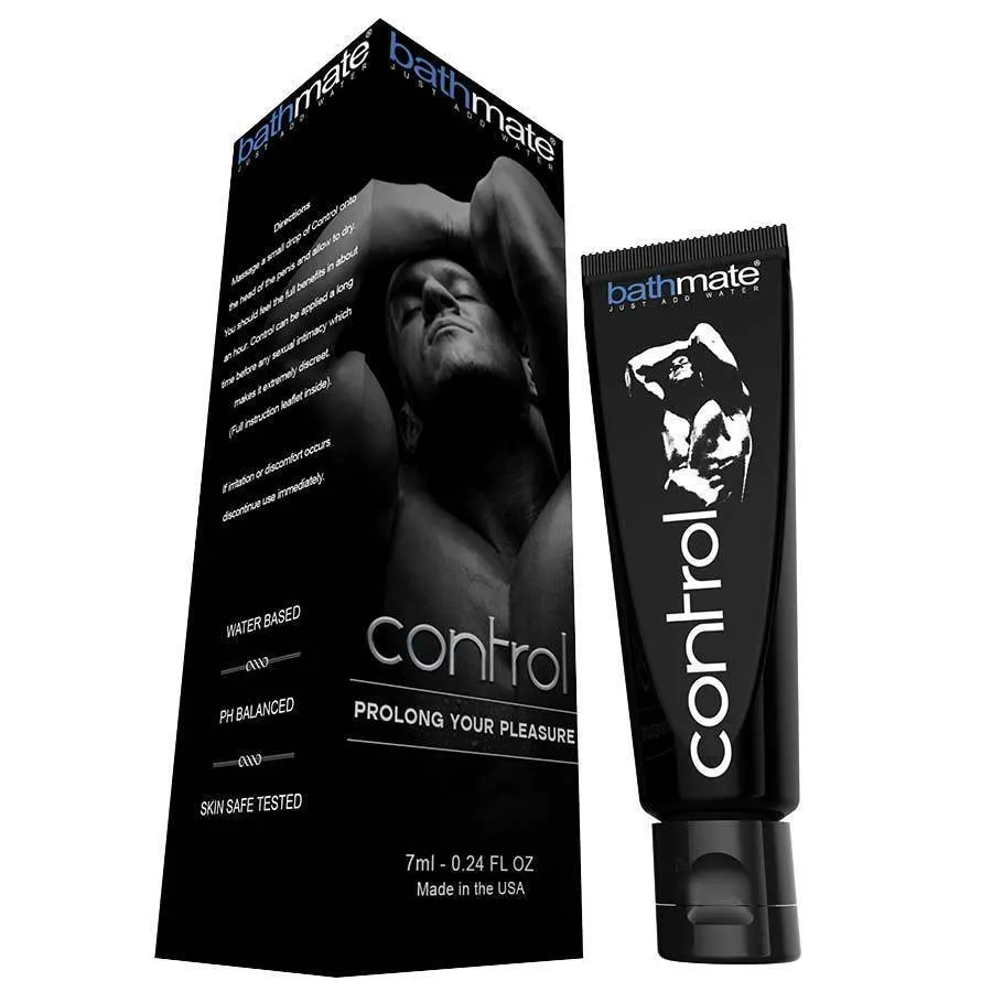 Bathmate Control Male Penis Numbing Cream