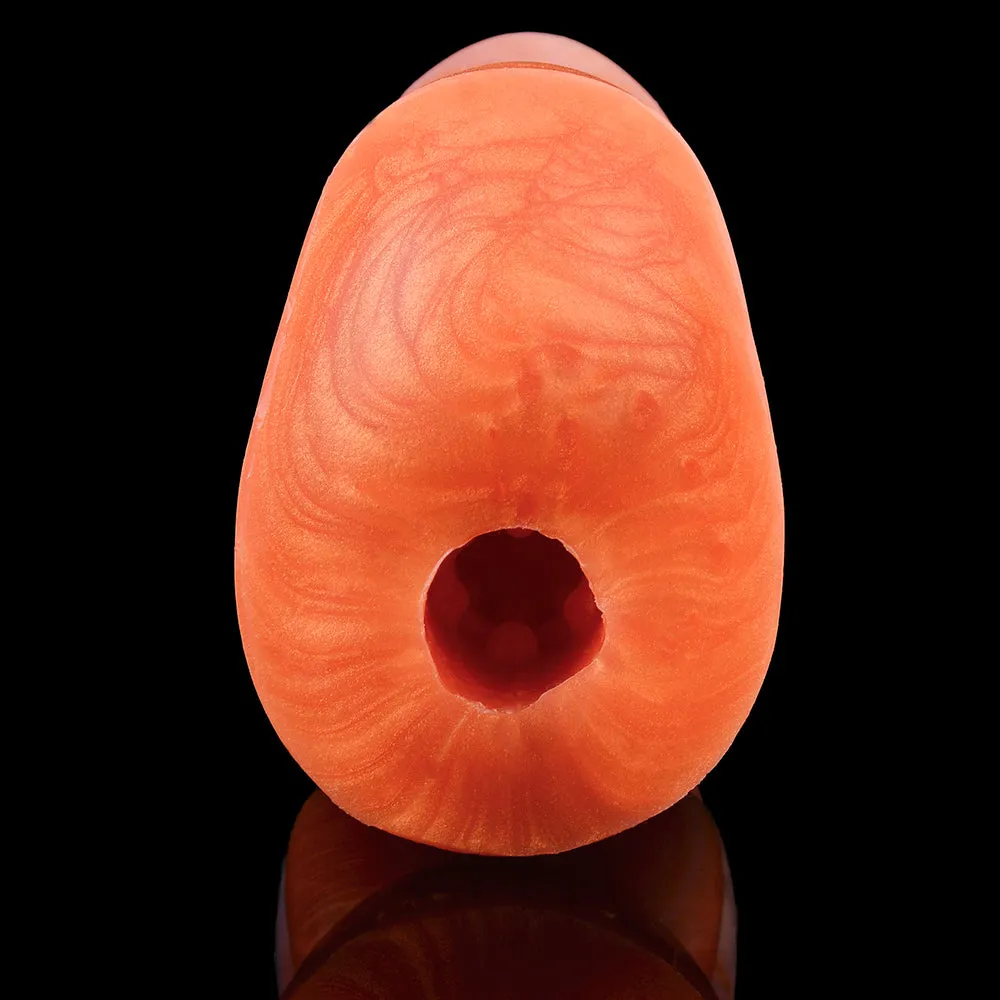 Blue Ox Pocket Pussy Male Masturbator Sex Toy for Men - Fantasy Animal Vaginal Penis Masturbation Milking