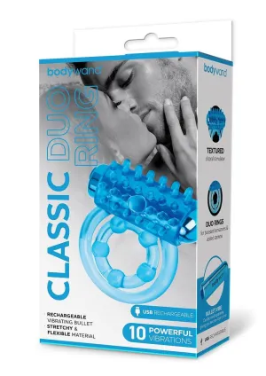 Bodywand Rechargeable Classic Duo Ring