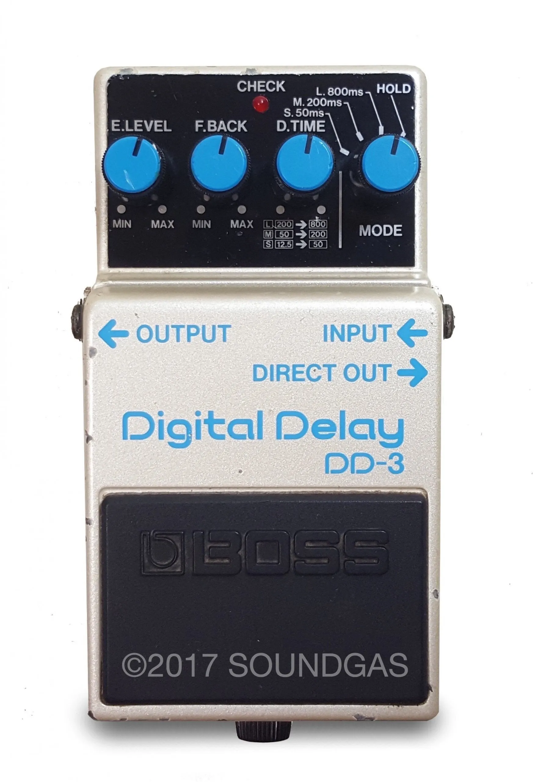 Boss DD-3 Digital Delay