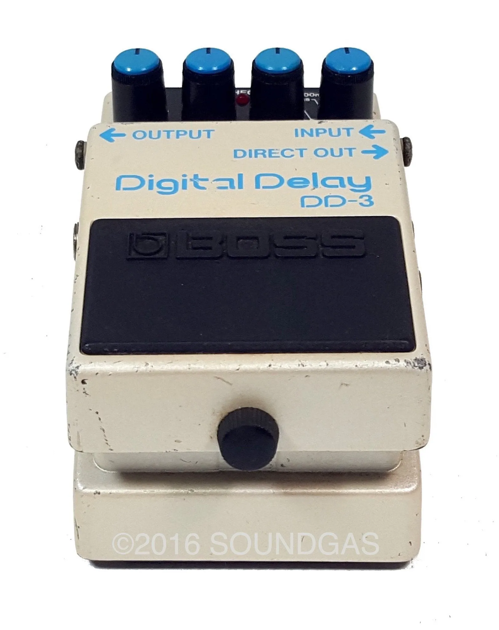 Boss DD-3 Digital Delay