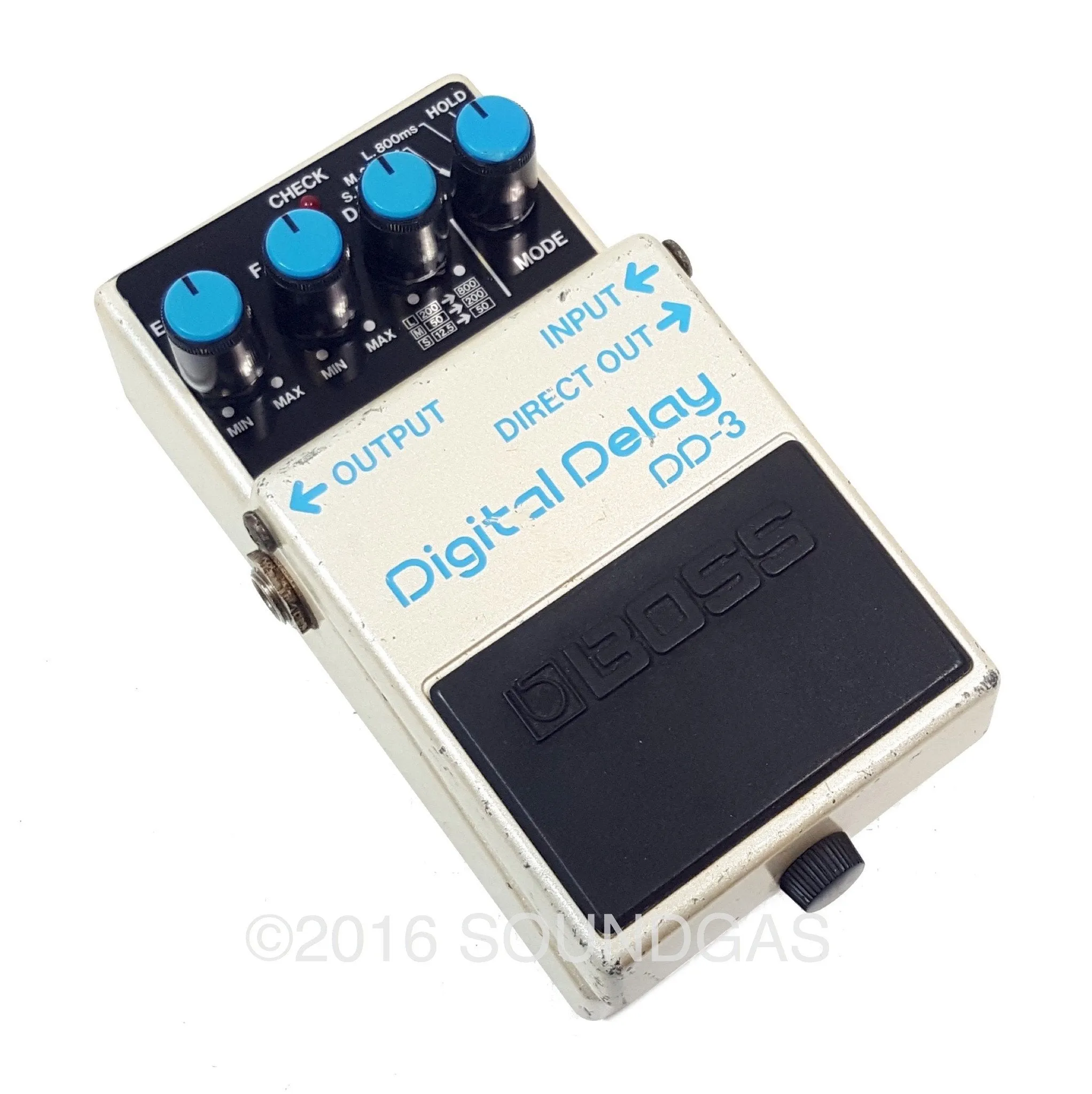 Boss DD-3 Digital Delay