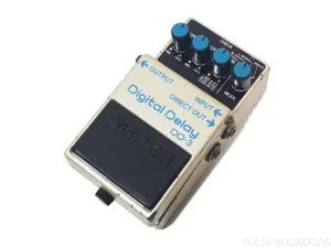 Boss DD-3 Digital Delay