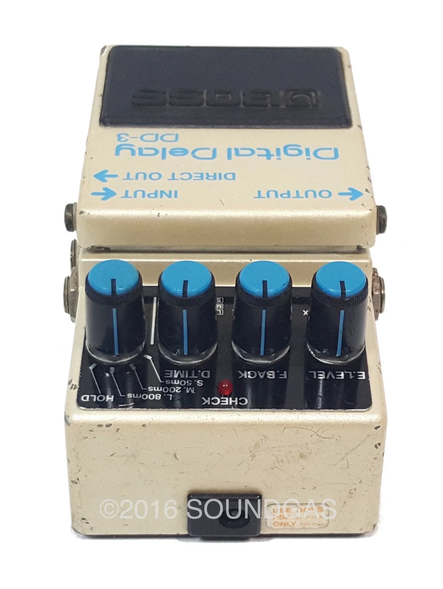 Boss DD-3 Digital Delay