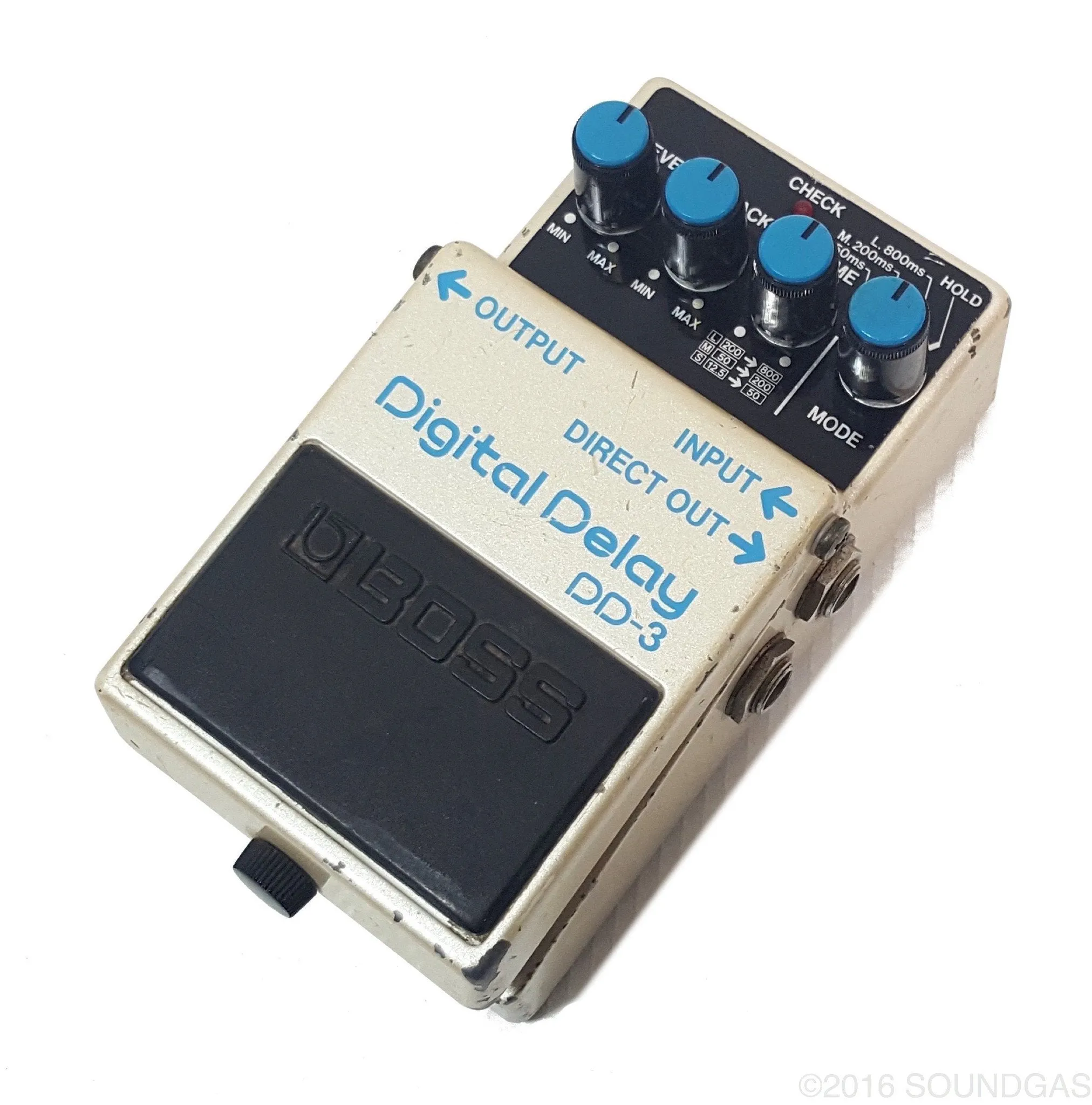 Boss DD-3 Digital Delay