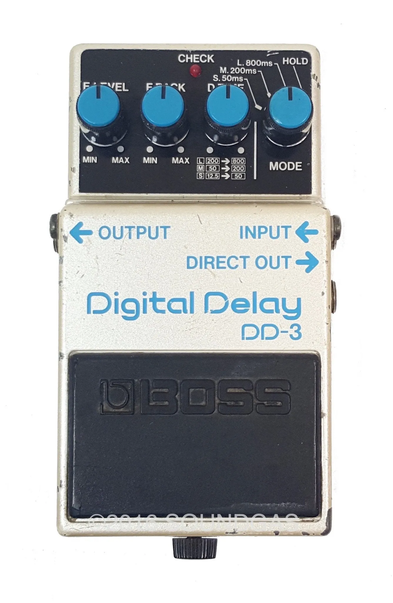 Boss DD-3 Digital Delay