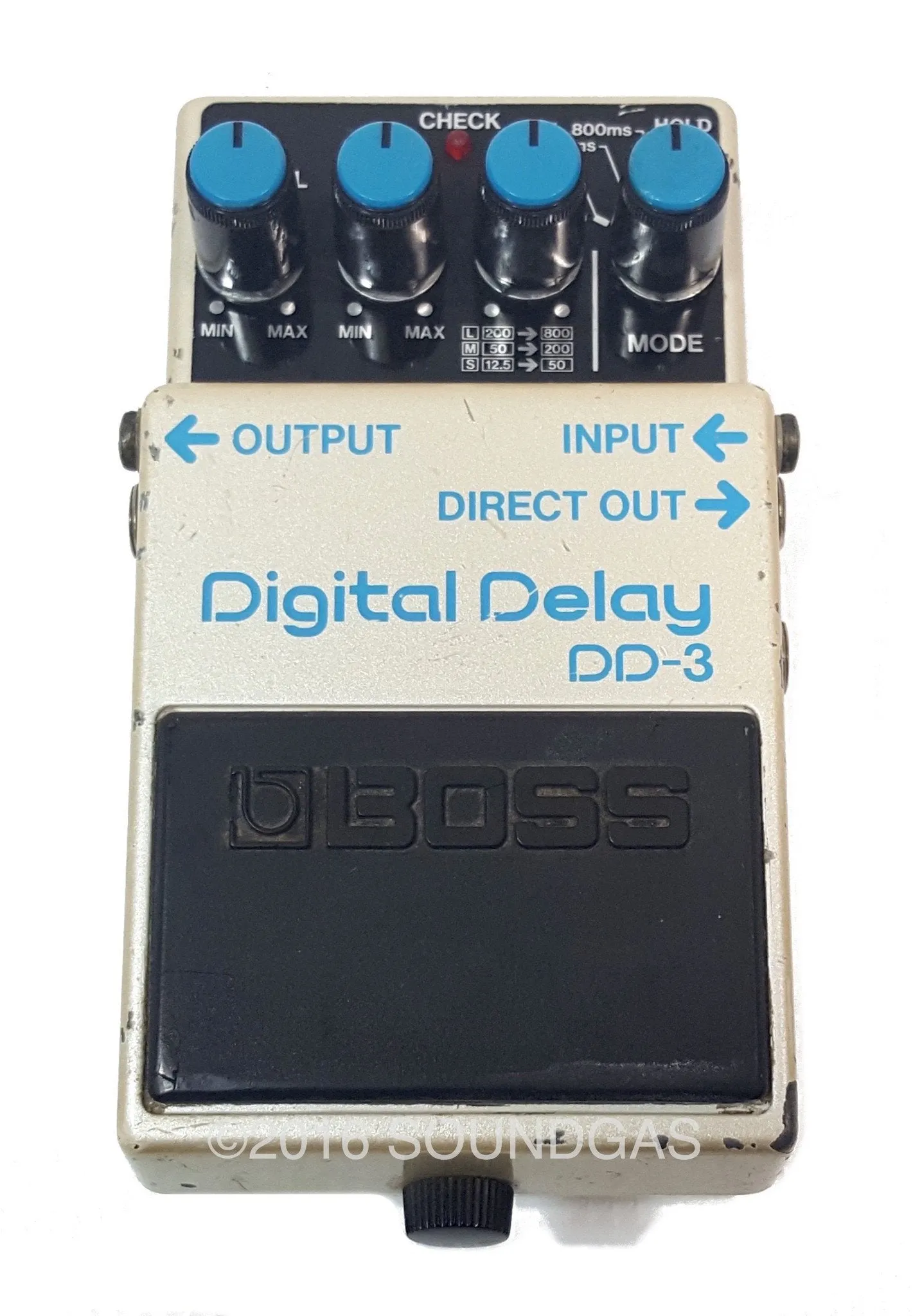 Boss DD-3 Digital Delay