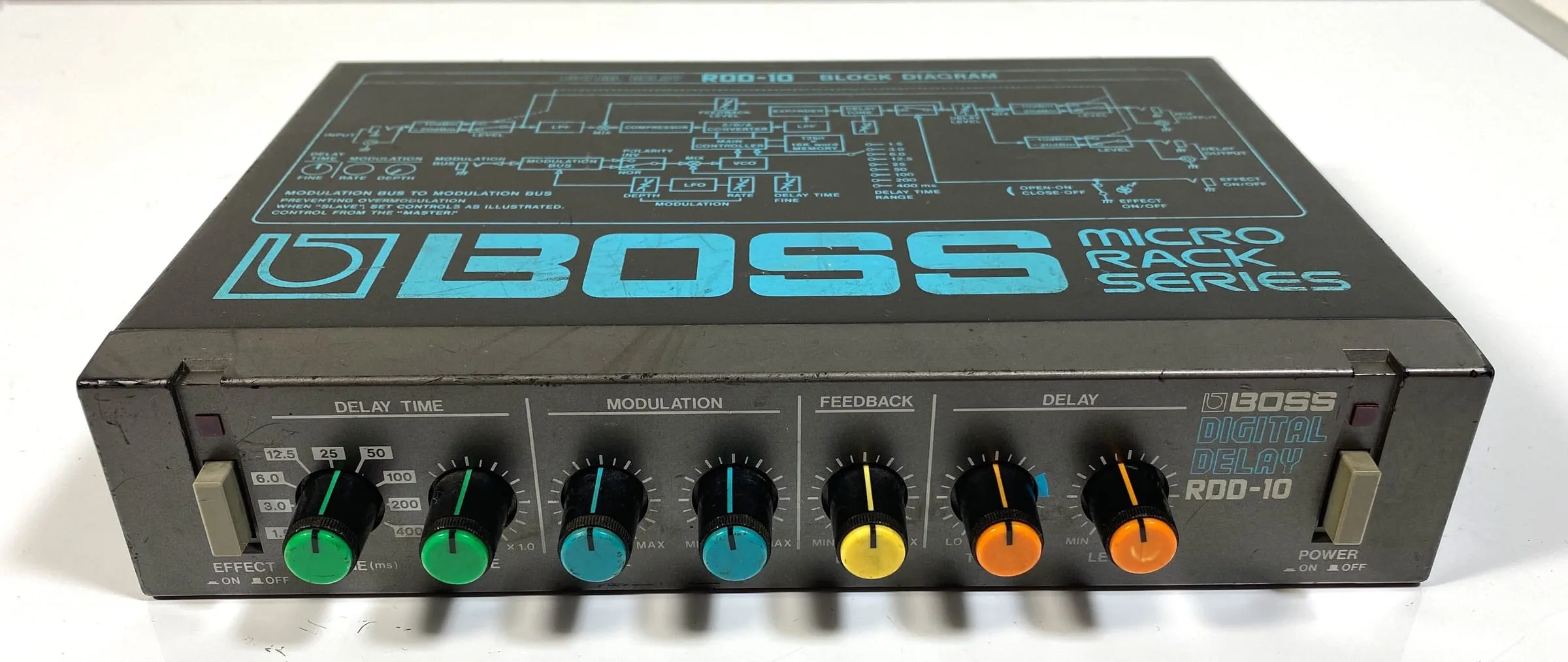 Boss Digital Delay RDD-10