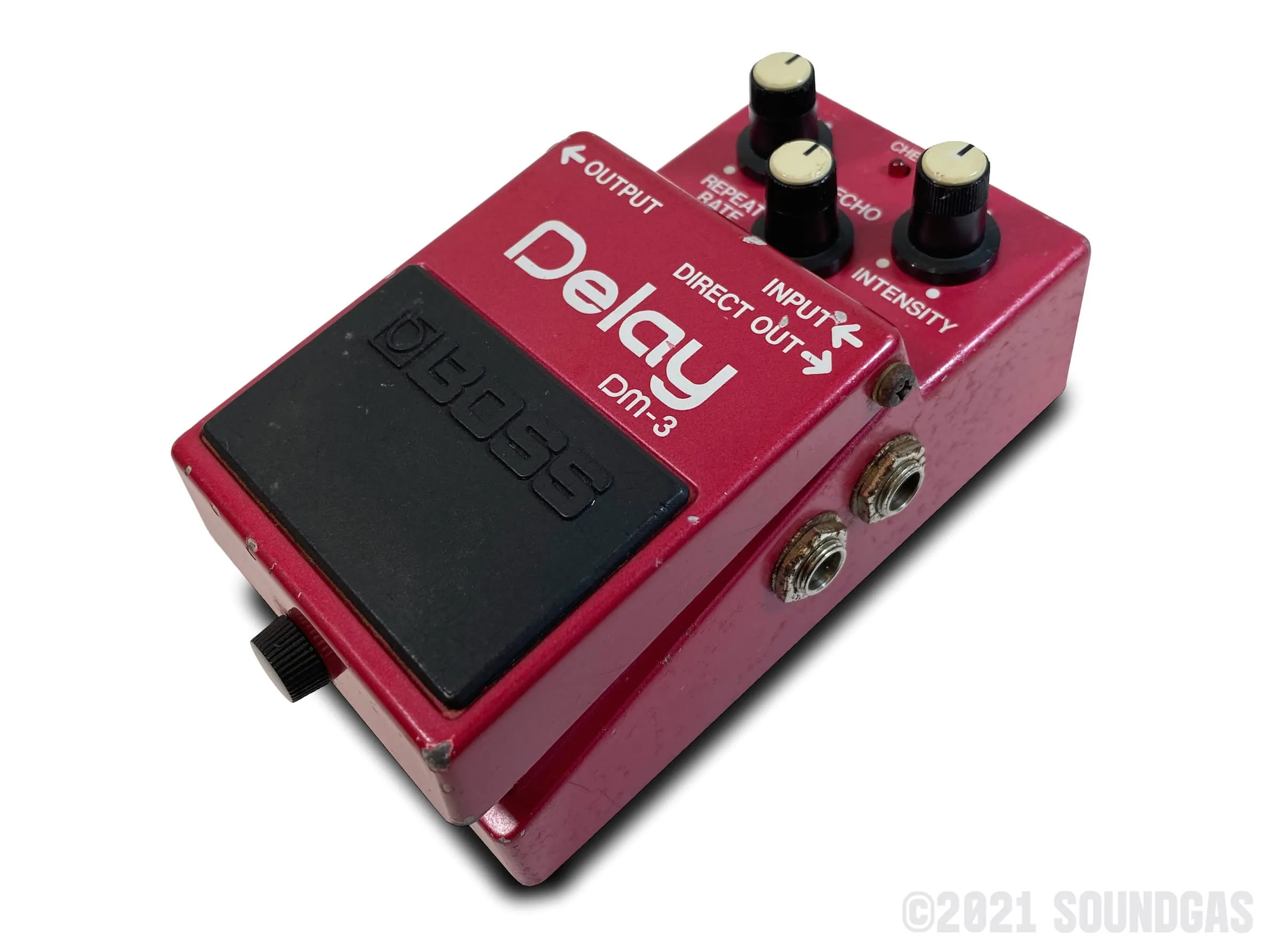 Boss DM-3 Delay