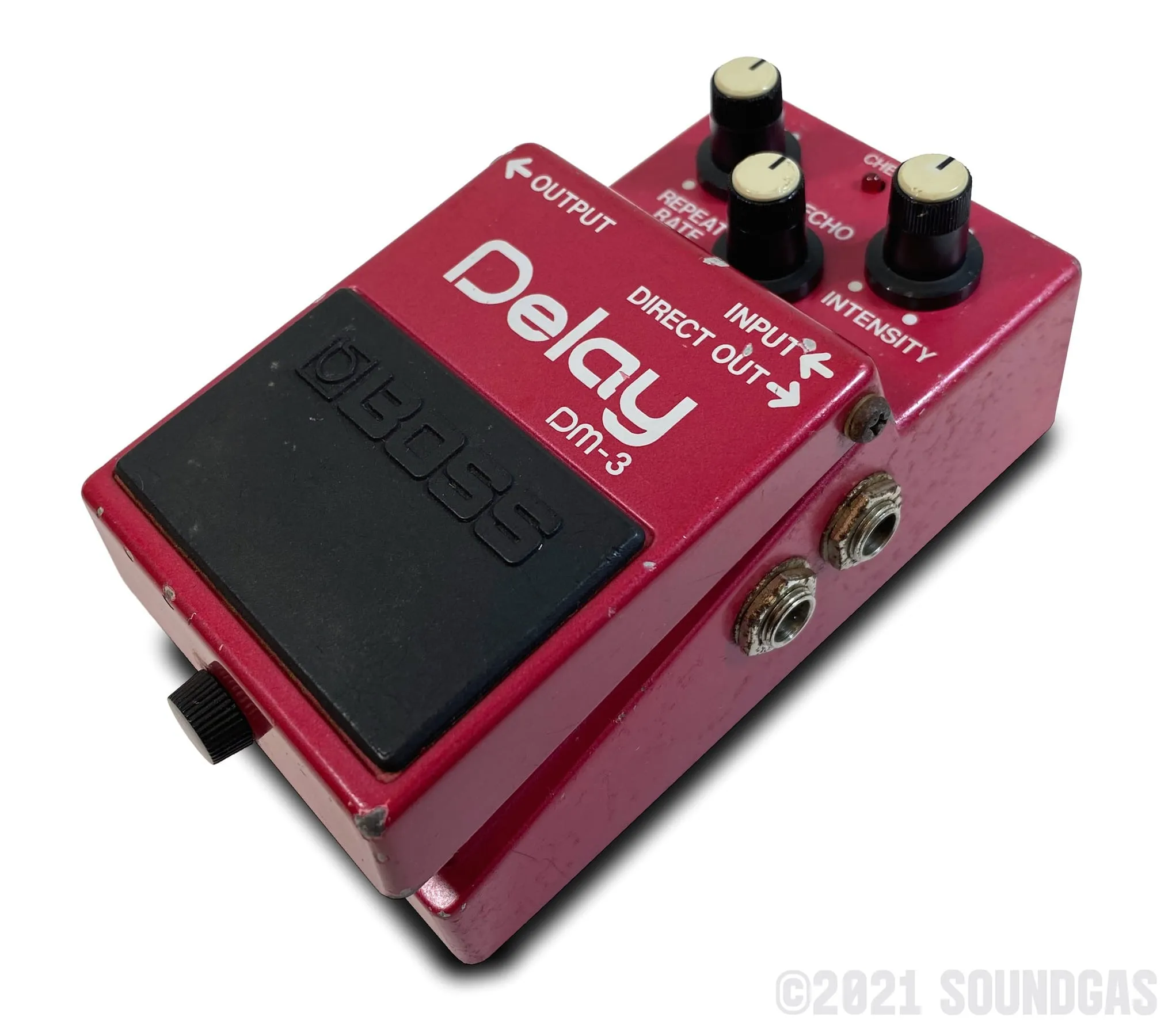 Boss DM-3 Delay