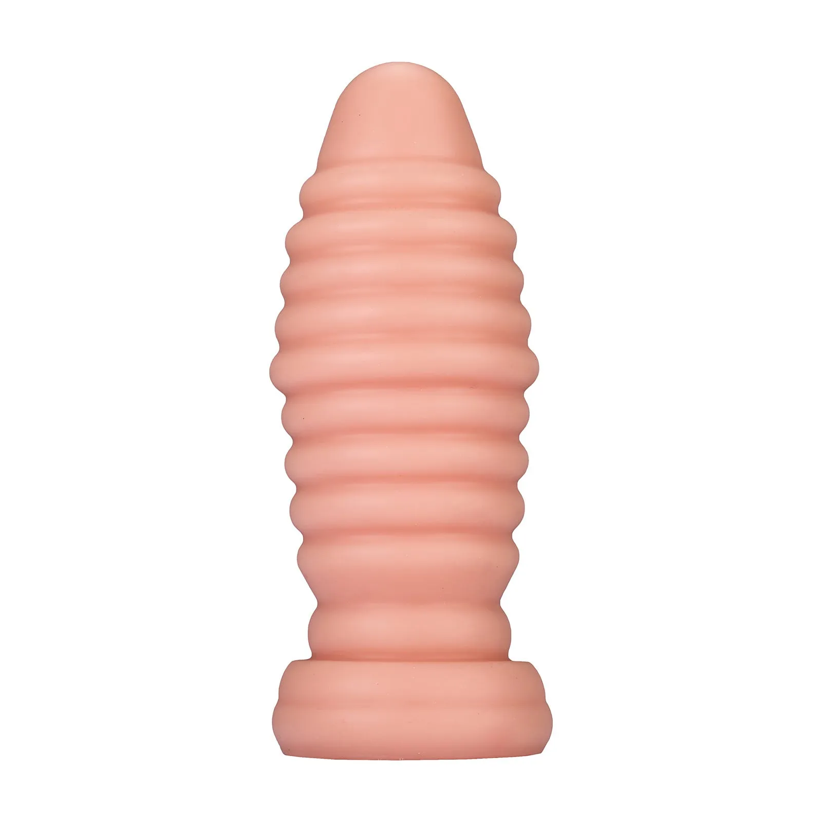 Bullet Anal Dildo Butt Plug - Big Sprial Vaginal Expander Female Male Anal Sex Toys