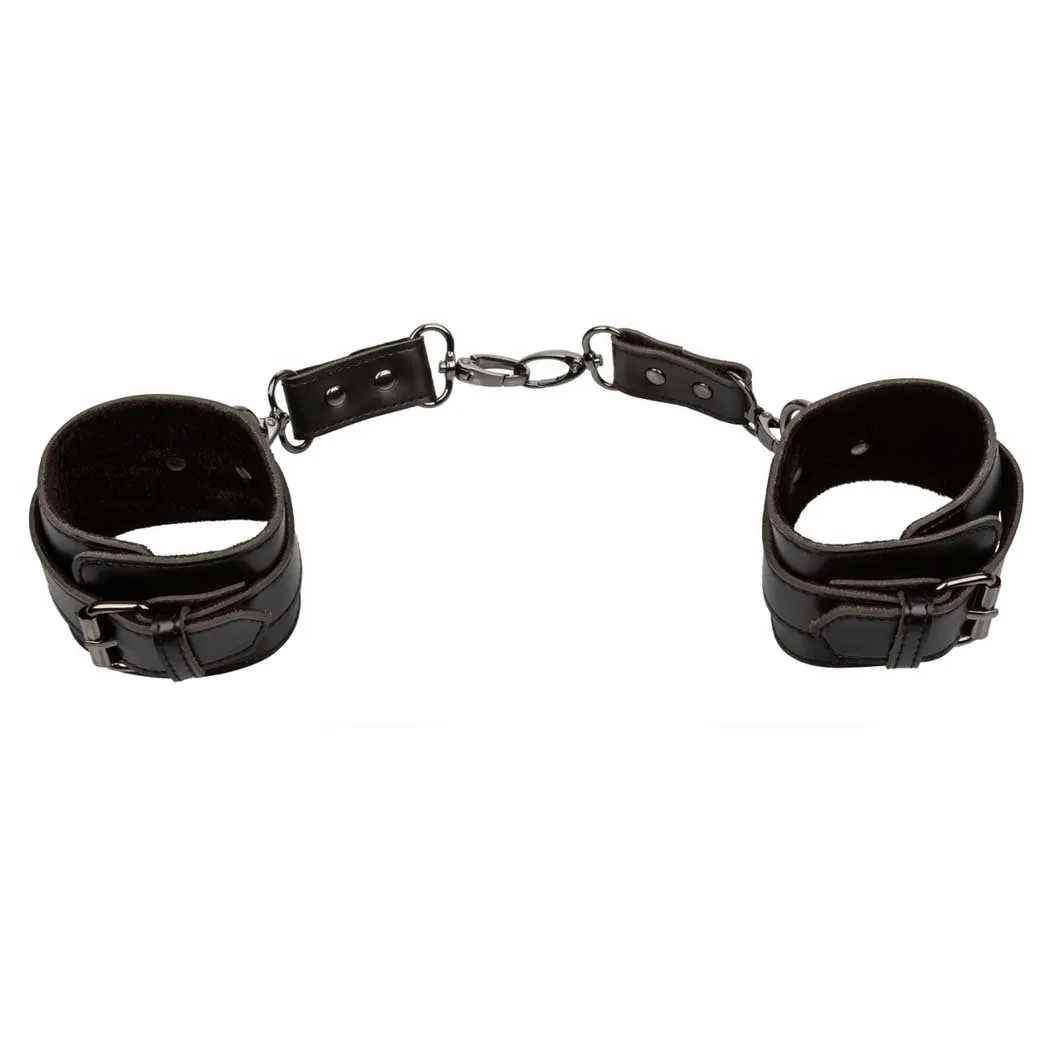 CalExotics Euphoria Ankle Cuffs