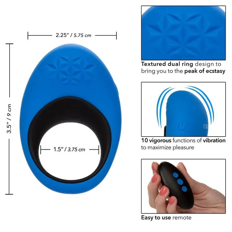 Calexotics Link Up Remote Max Dual Ring