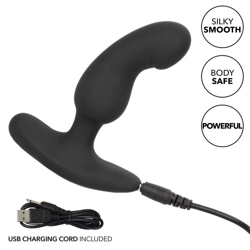 CalExotics Rechargeable Curved Probe