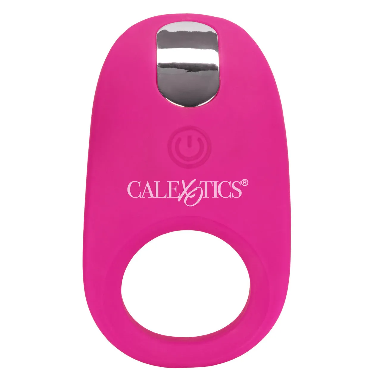 CalExotics Silicone Remote Pleasure Ring Silicone Waterproof Rechargeable