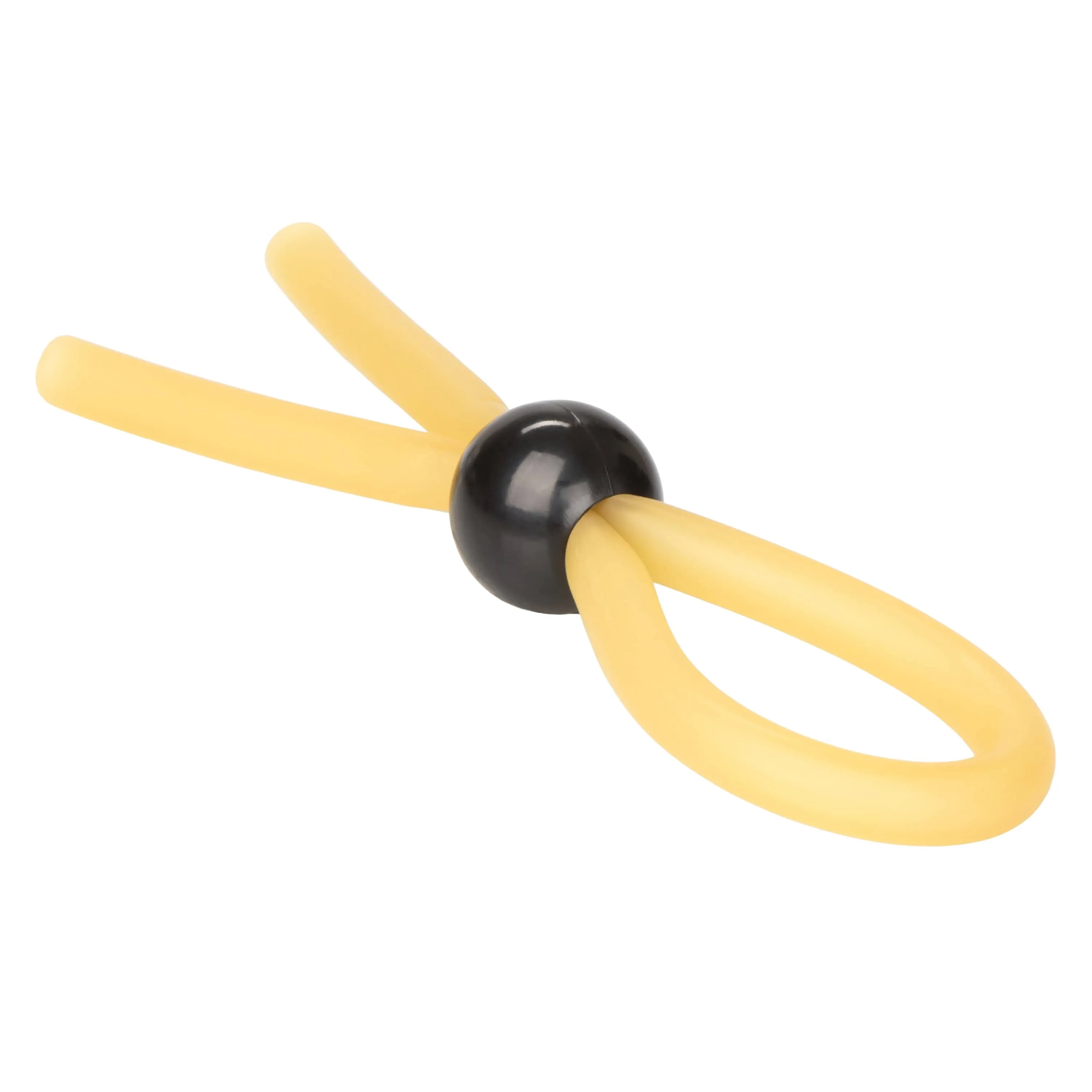 California Exotics - Dr Joel Kaplan Erection Enhancing Lasso  Cock Ring (Ivory)