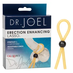 California Exotics - Dr Joel Kaplan Erection Enhancing Lasso  Cock Ring (Ivory)