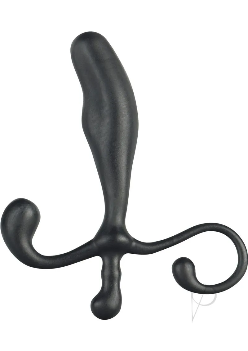 Cb Gear Male P-spot Massager 5 Black