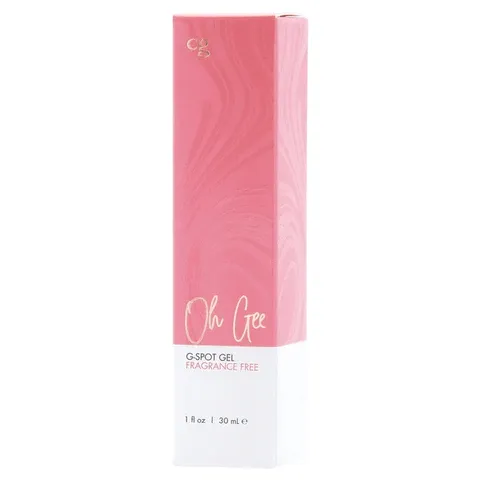 CG Oh Gee G-Spot Gel