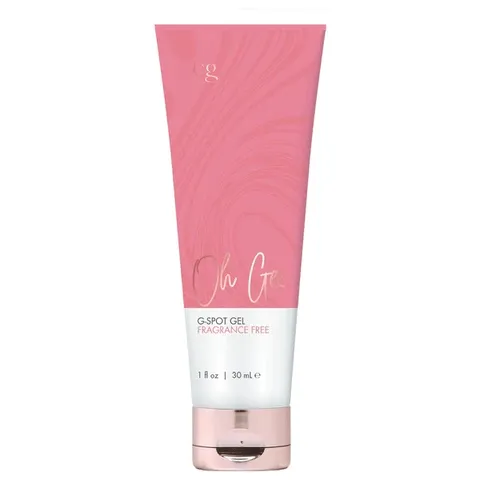 CG Oh Gee G-Spot Gel