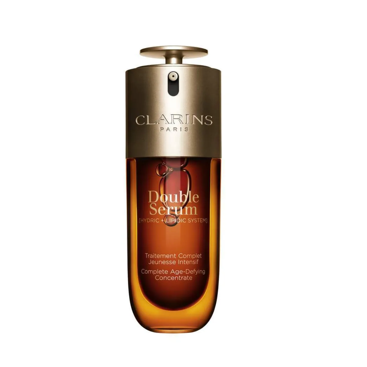 Clarins Double Serum 75ml Relaunch