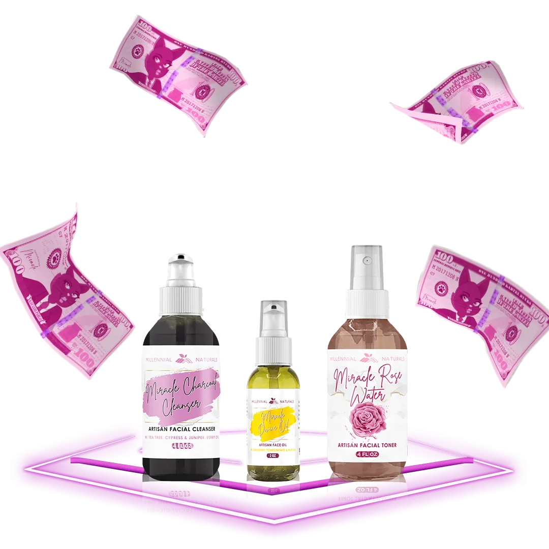 Clear Skin Set