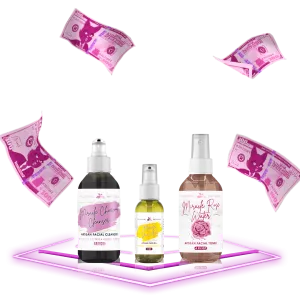 Clear Skin Set