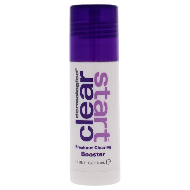 Clear Start Breakout Clearing Booster by Dermalogica for Unisex - 1 oz Treatment