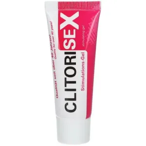 Clitoris massager, essential oil clitoris massage, CLITORISEX stimulation gel