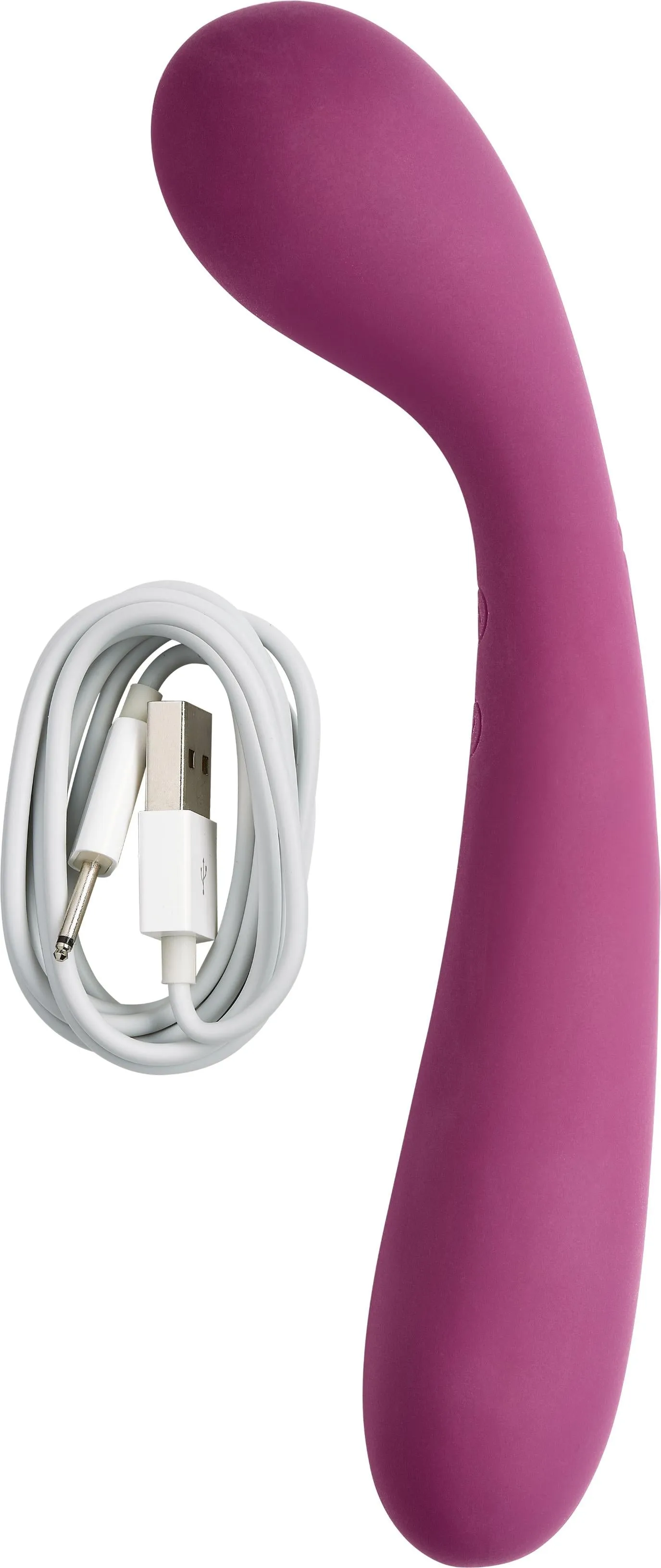 Cloud 9 Rechargeable G-spot Slim 7in Dual Motors