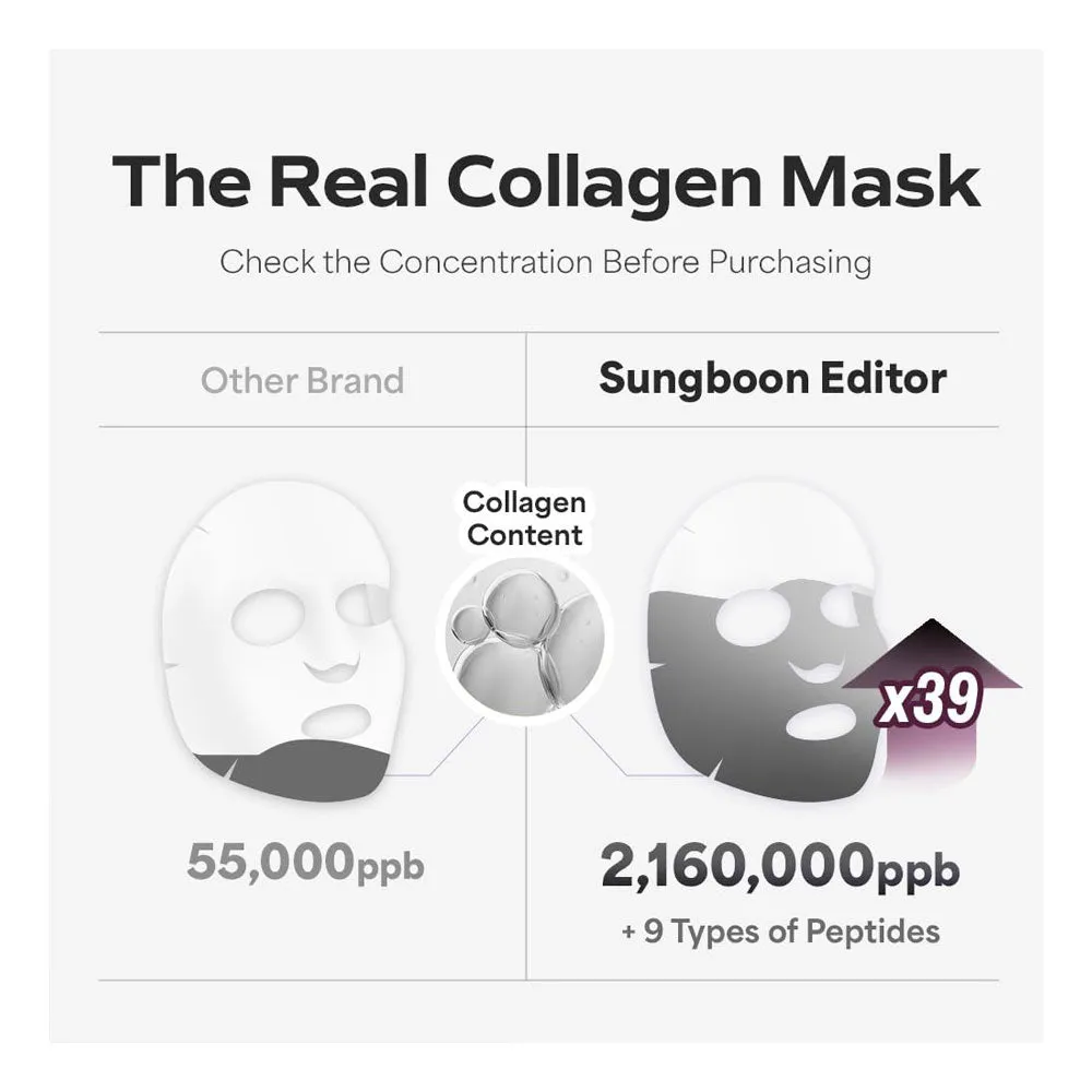 Deep Collagen Power Boosting Mask