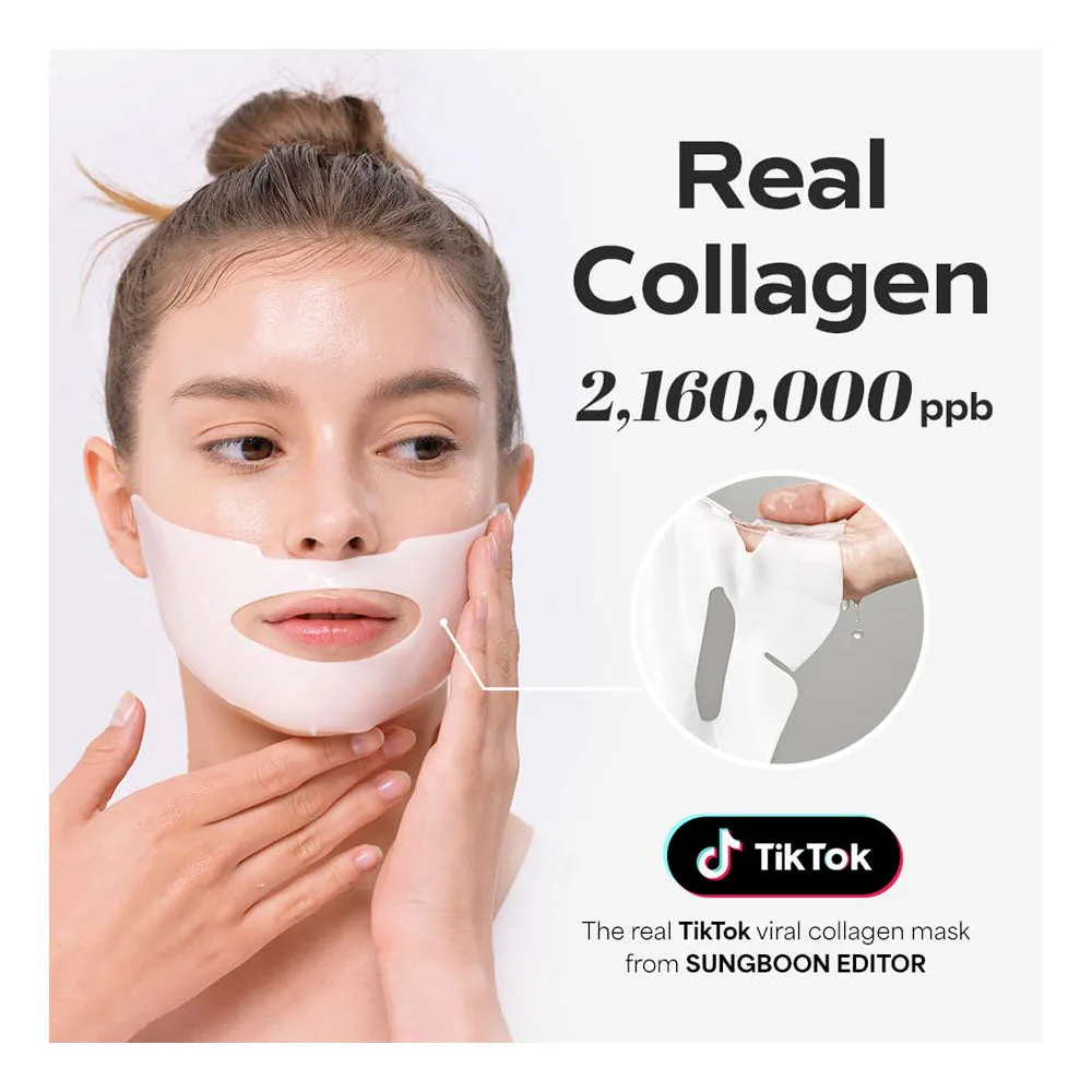 Deep Collagen Power Boosting Mask